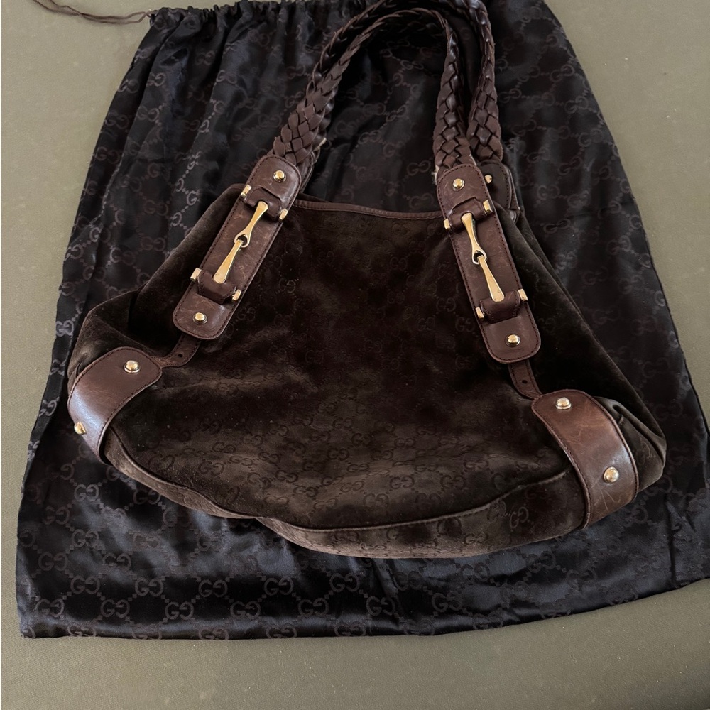 Authentic Gucci Handbag